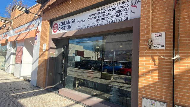 (ACBM) Berlanga Gestion-Oficinas