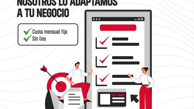 iDEA . Agencia de Marketing Digital (Diseño Web Renting 2)