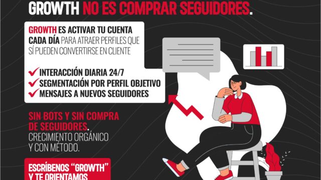 iDEA . Agencia de Marketing Digital (Growth 3)