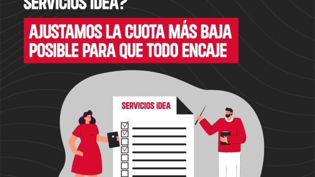 iDEA . Agencia de Marketing Digital (Servicios 3)