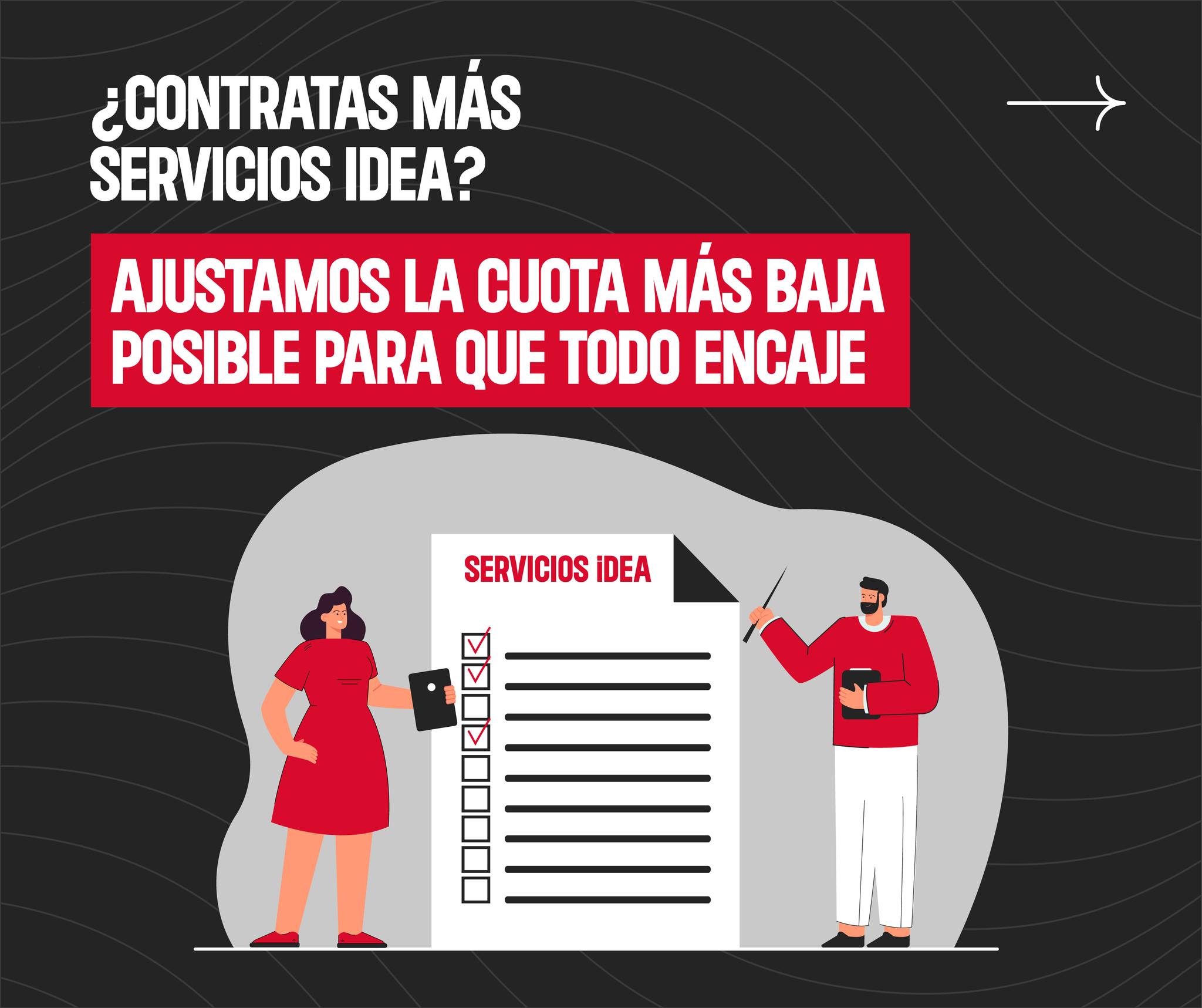 iDEA . Agencia de Marketing Digital (Servicios 3)