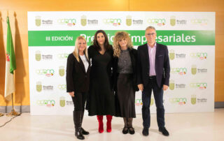 Entrega Premios Empresariales Boadilla 2024