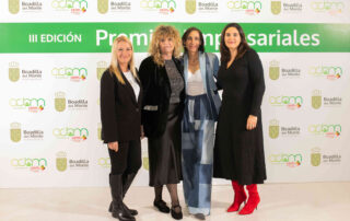 Entrega Premios Empresariales Boadilla 2024