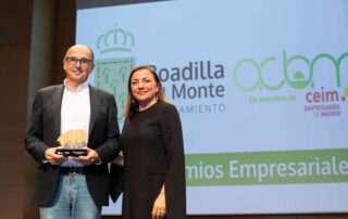 Entrega Premios Empresariales Boadilla 2024