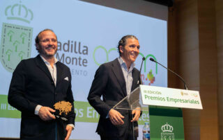 Entrega Premios Empresariales Boadilla 2024