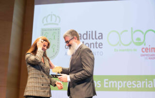 Entrega Premios Empresariales Boadilla 2024