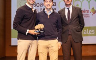 Entrega Premios Empresariales Boadilla 2024