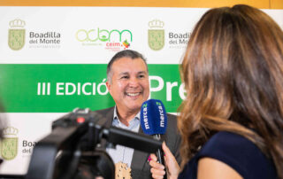 Entrega Premios Empresariales Boadilla 2024