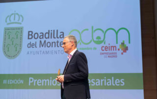 Entrega Premios Empresariales Boadilla 2024