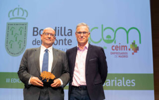Entrega Premios Empresariales Boadilla 2024