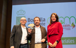 Entrega Premios Empresariales Boadilla 2024