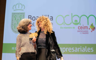 Entrega Premios Empresariales Boadilla 2024