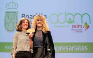 Entrega Premios Empresariales Boadilla 2024