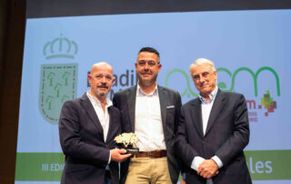 Entrega Premios Empresariales Boadilla 2024