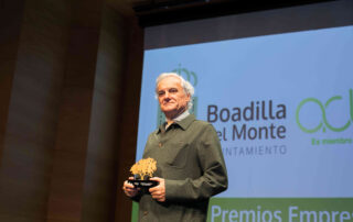 Entrega Premios Empresariales Boadilla 2024