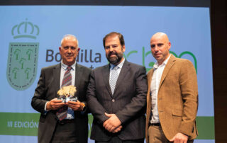 Entrega Premios Empresariales Boadilla 2024