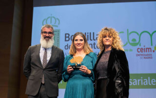 Entrega Premios Empresariales Boadilla 2024