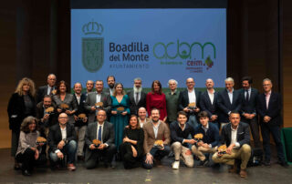 Entrega Premios Empresariales Boadilla 2024