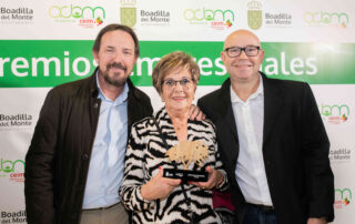 Entrega Premios Empresariales Boadilla 2024