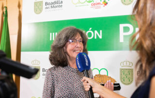 Entrega Premios Empresariales Boadilla 2024