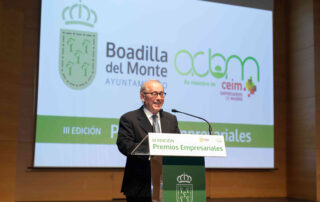 Entrega Premios Empresariales Boadilla 2024