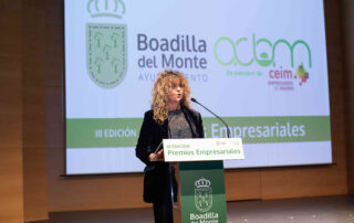 Entrega Premios Empresariales Boadilla 2024