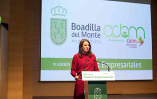 Entrega Premios Empresariales Boadilla 2024