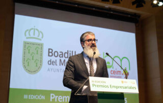 Entrega Premios Empresariales Boadilla 2024